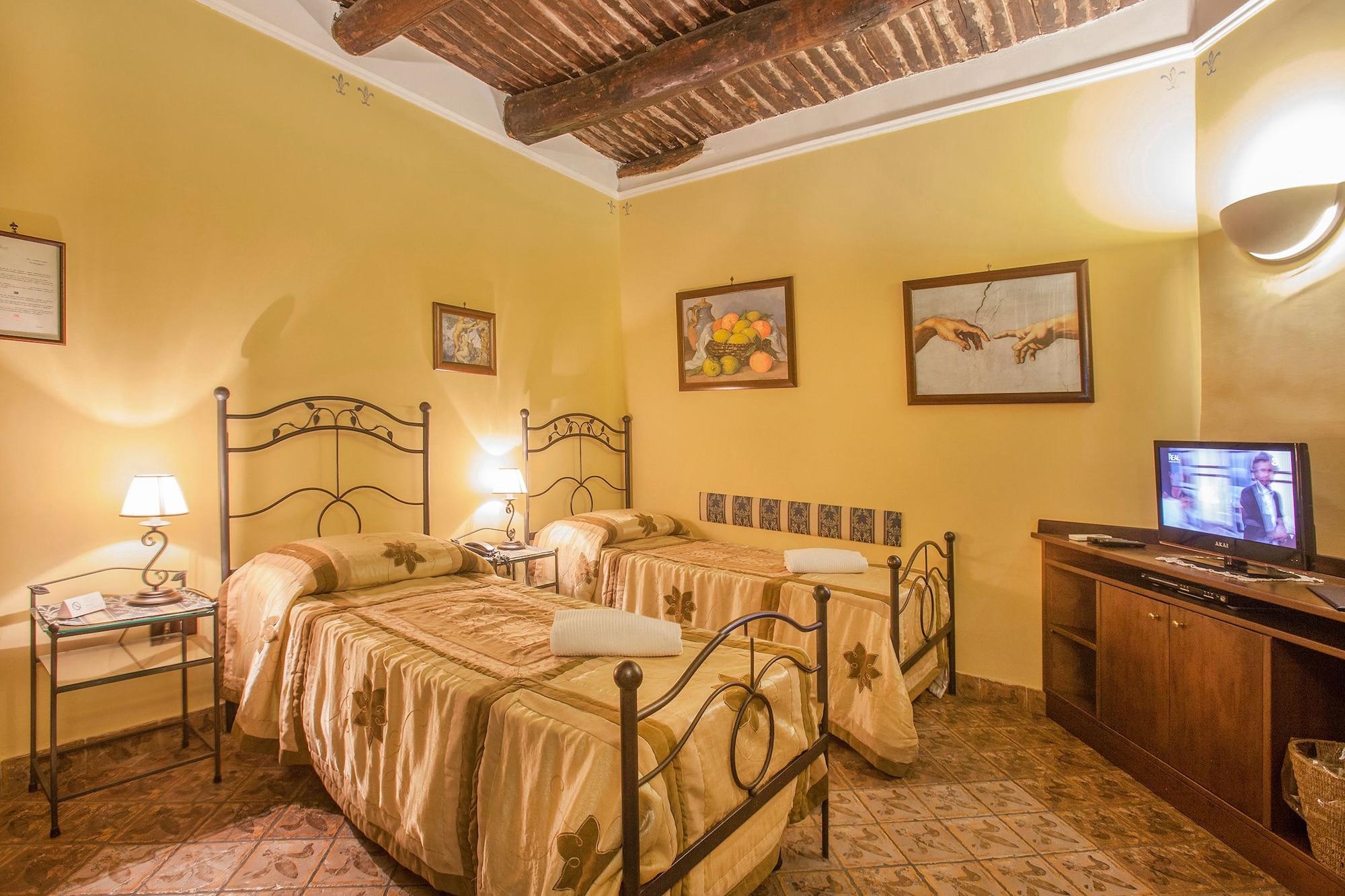 B&B L'Alloggio Dei Vassalli Nápoly Kültér fotó