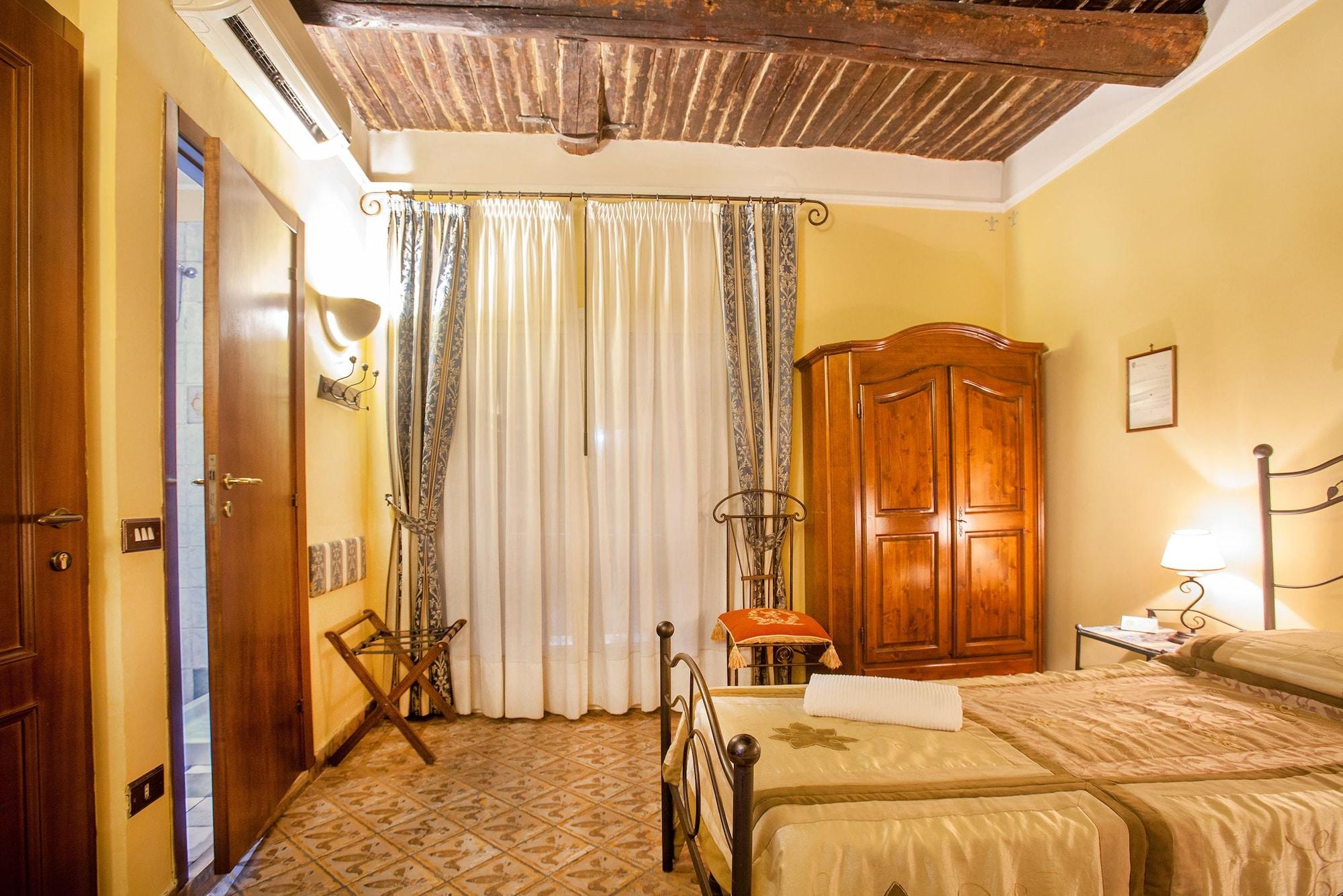 B&B L'Alloggio Dei Vassalli Nápoly Kültér fotó
