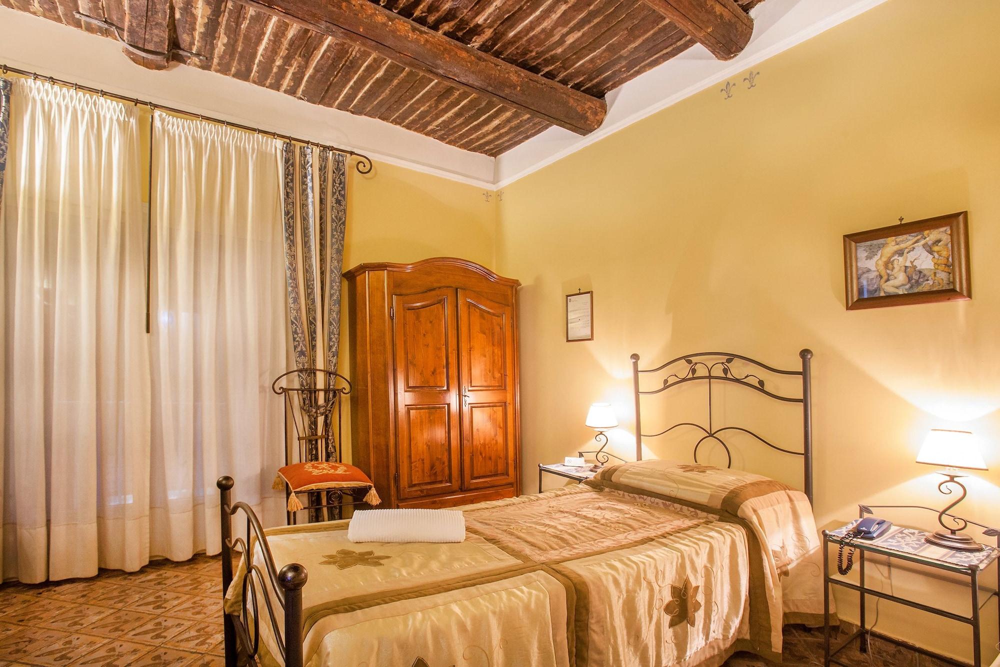 B&B L'Alloggio Dei Vassalli Nápoly Kültér fotó