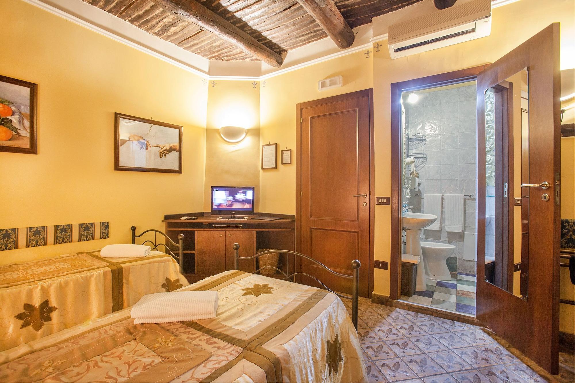 B&B L'Alloggio Dei Vassalli Nápoly Kültér fotó