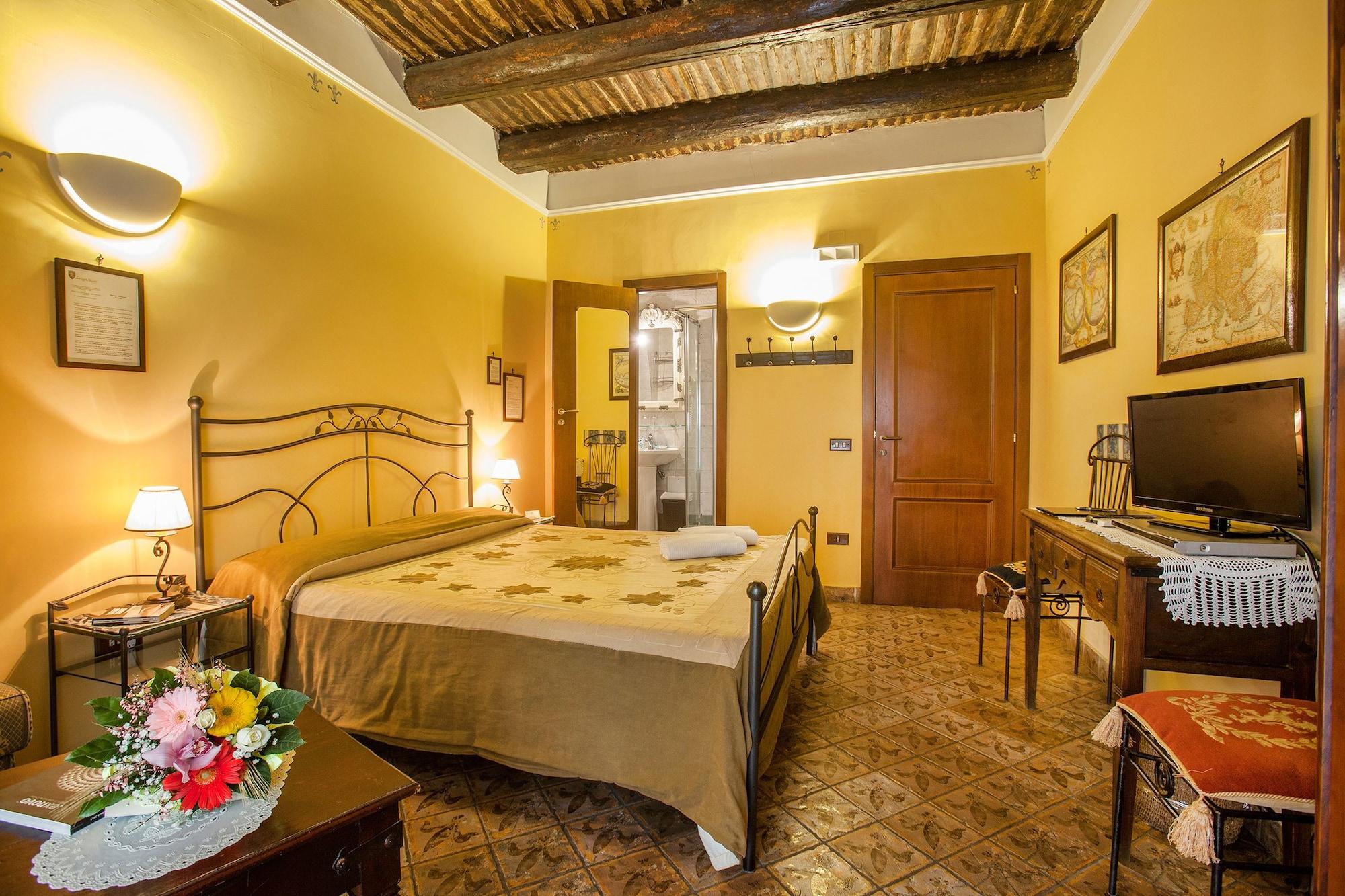 B&B L'Alloggio Dei Vassalli Nápoly Kültér fotó