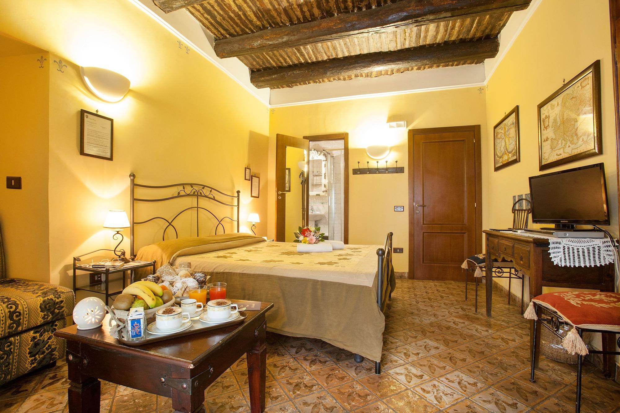 B&B L'Alloggio Dei Vassalli Nápoly Kültér fotó