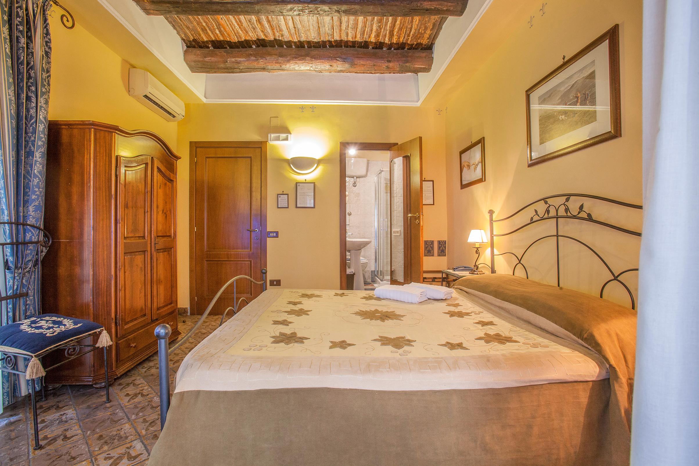 B&B L'Alloggio Dei Vassalli Nápoly Kültér fotó