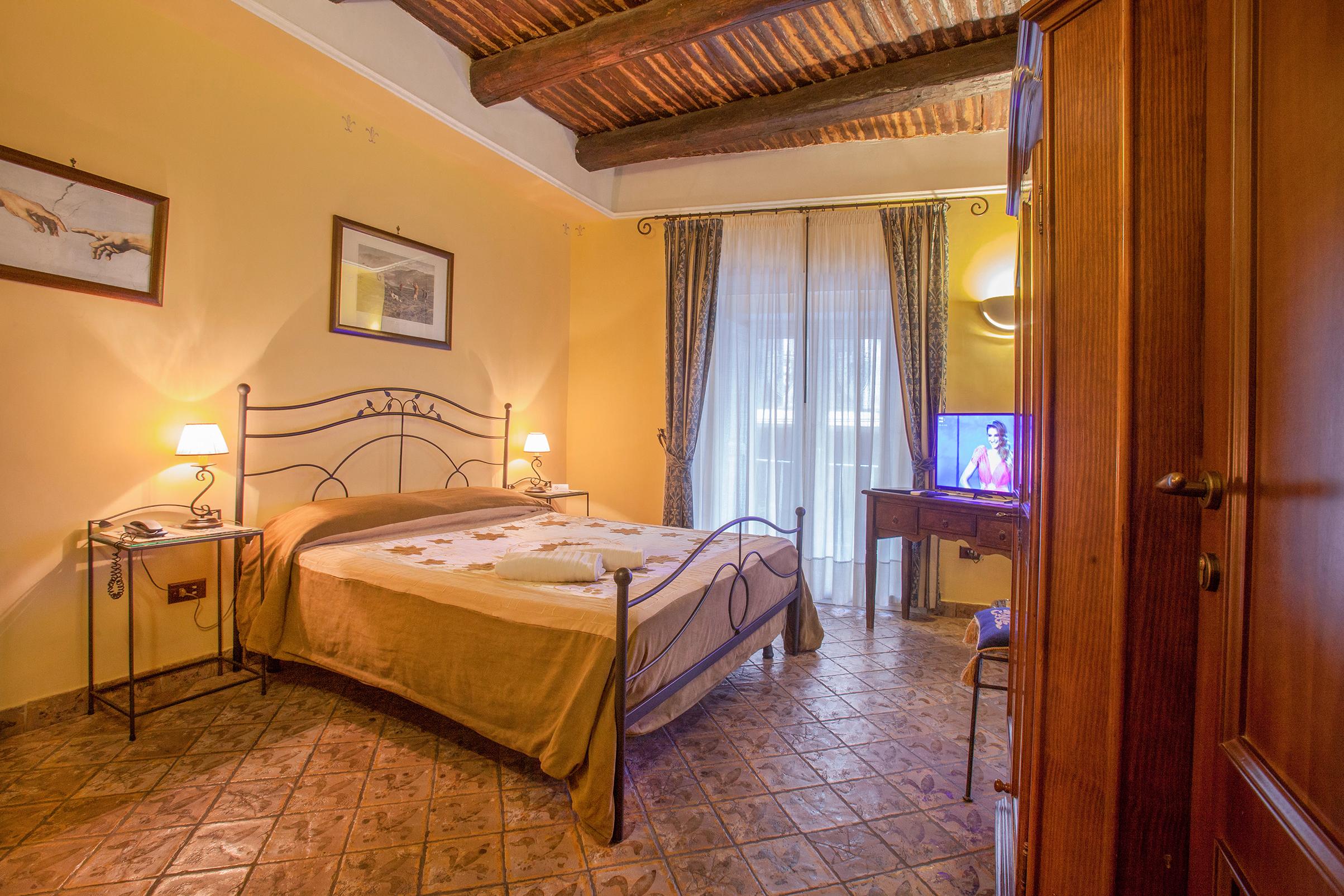 B&B L'Alloggio Dei Vassalli Nápoly Kültér fotó
