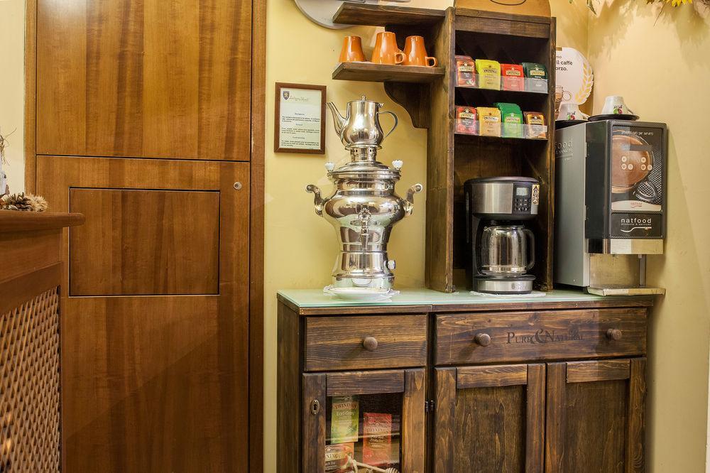 B&B L'Alloggio Dei Vassalli Nápoly Kültér fotó