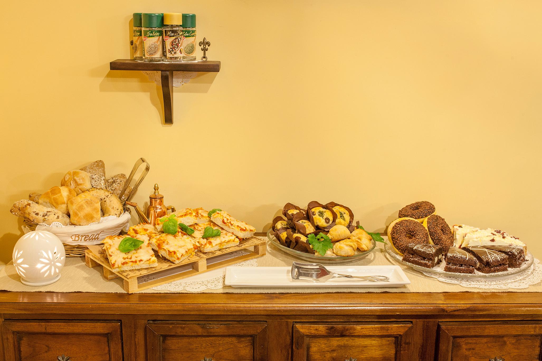 B&B L'Alloggio Dei Vassalli Nápoly Kültér fotó