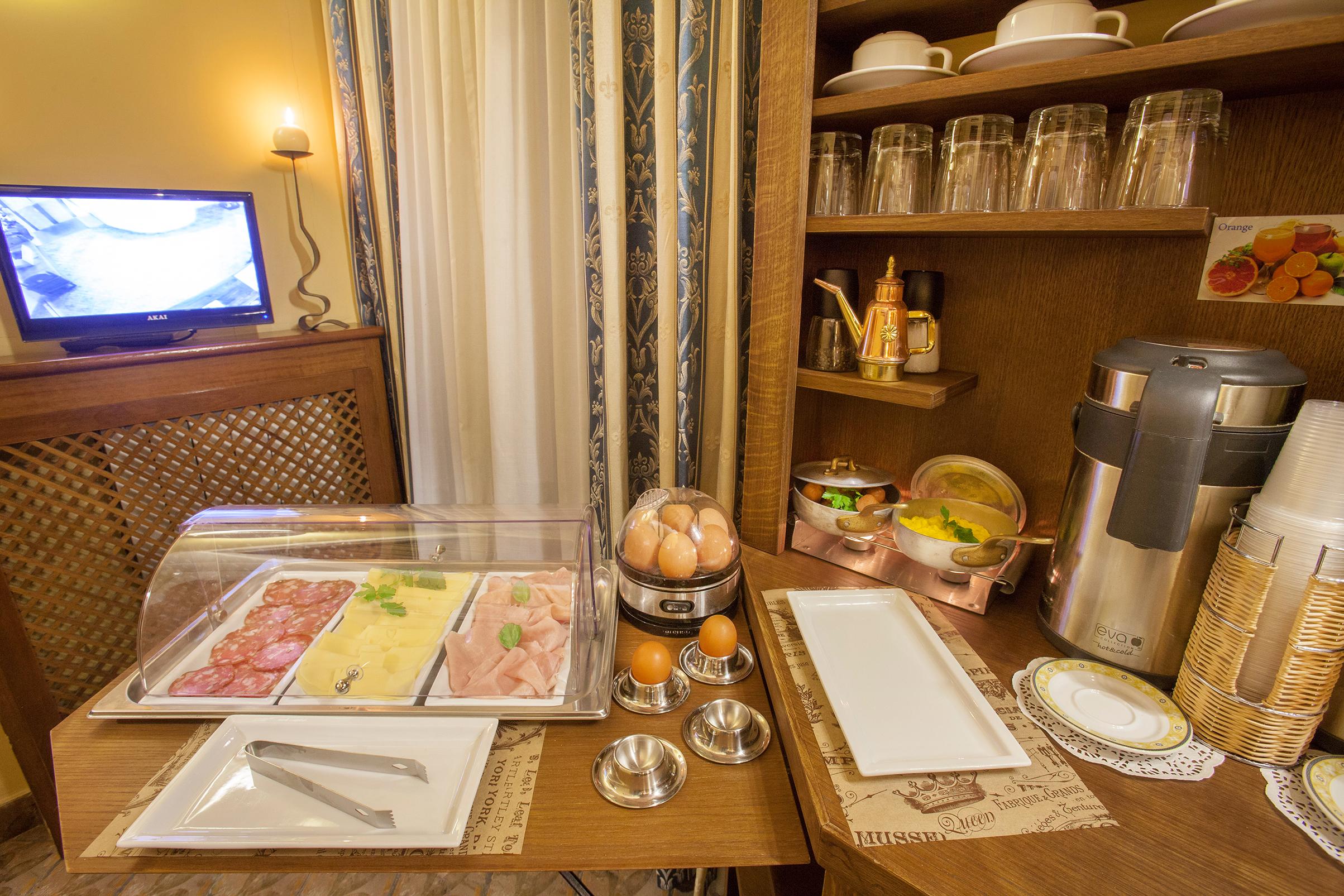 B&B L'Alloggio Dei Vassalli Nápoly Kültér fotó