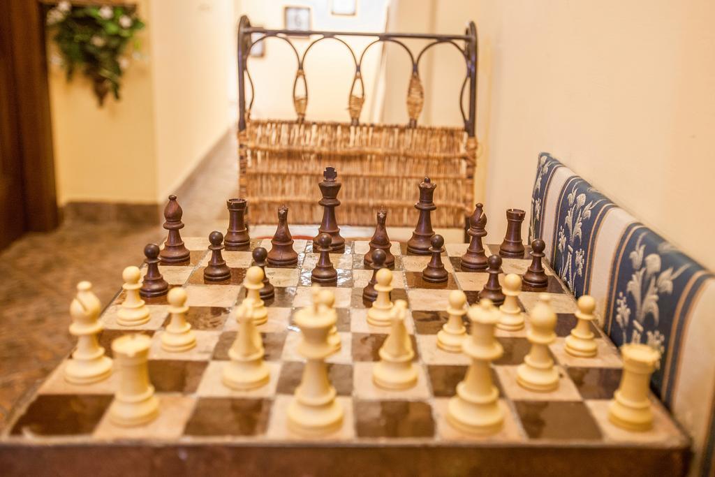 B&B L'Alloggio Dei Vassalli Nápoly Kültér fotó