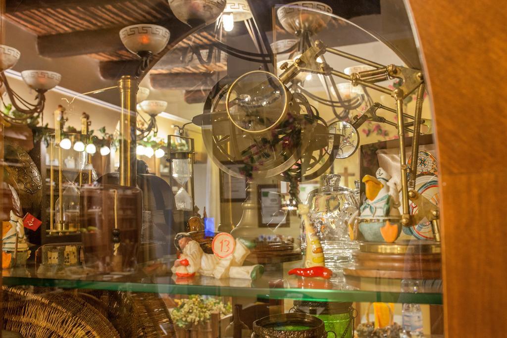 B&B L'Alloggio Dei Vassalli Nápoly Kültér fotó